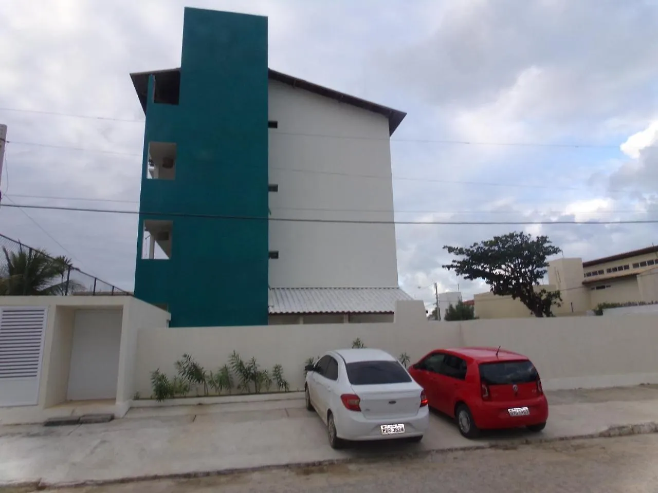 Apartament Mahalo Residence 06 - Pôrto das Galinhas