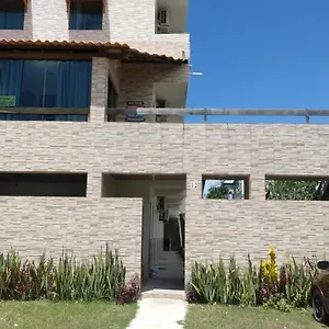 - Flat 4 - Familia - Residencial Lagoa De Porto Apartamento