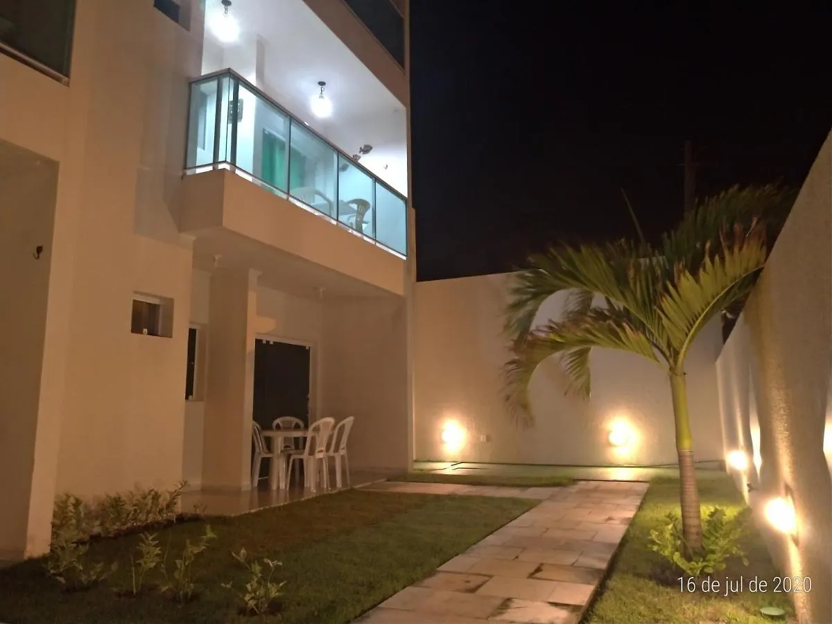Mahalo Residence 06 - Pôrto das Galinhas Apartamento