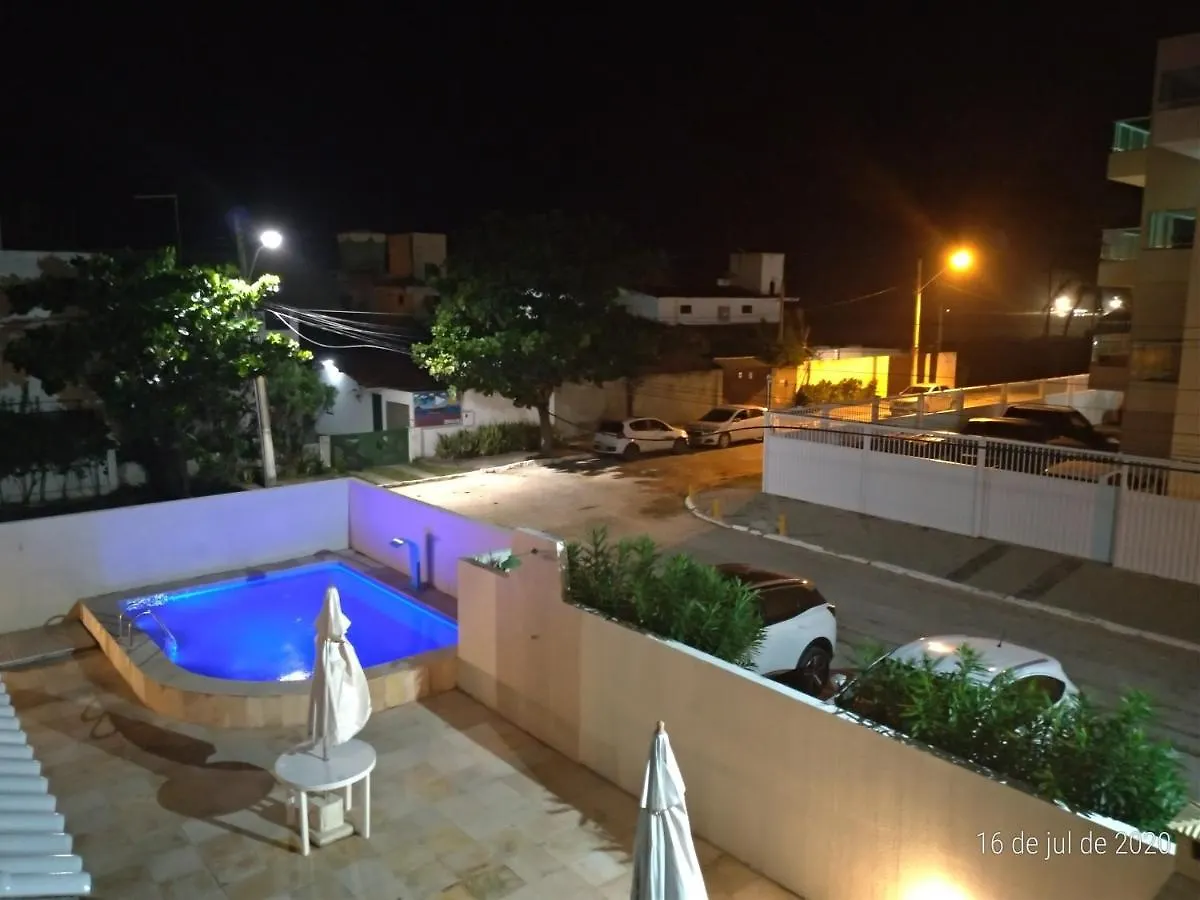 Mahalo Residence 06 - Pôrto das Galinhas 0*,