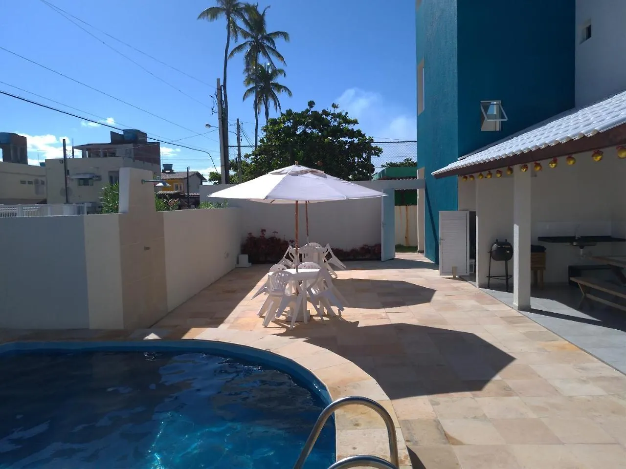 Apartamento Mahalo Residence 06 - Pôrto das Galinhas