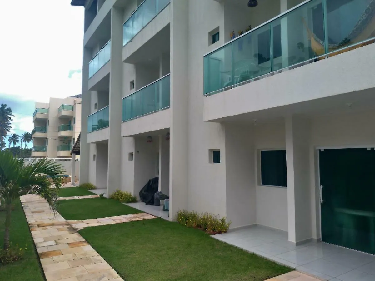 Apartamento Mahalo Residence 06 - Pôrto das Galinhas